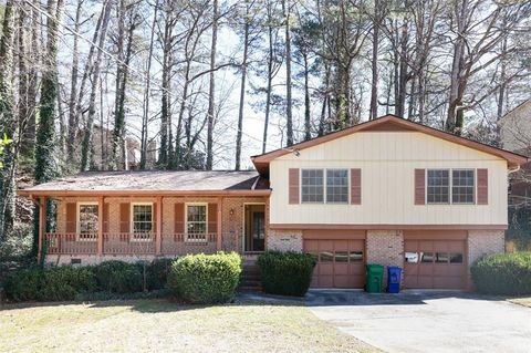 3969 BRIARIDGE Circle Atlanta GA 30340