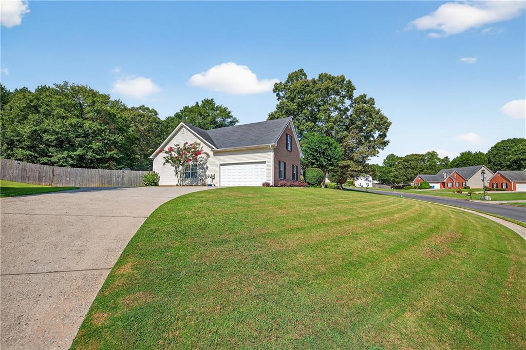 3617 Shoal Trail Drive