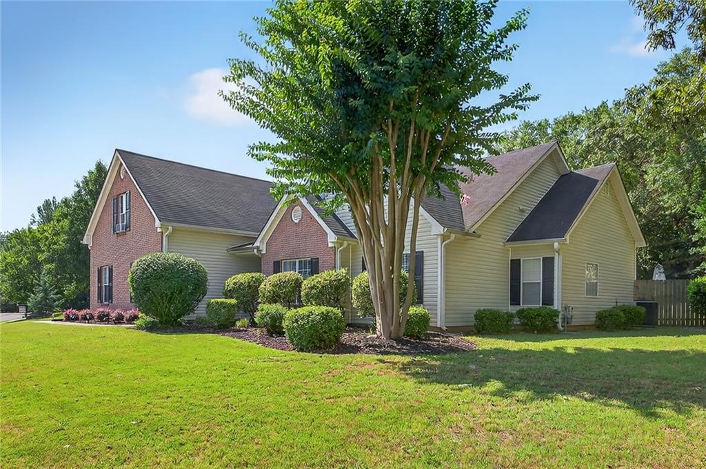 3617 Shoal Trail Drive