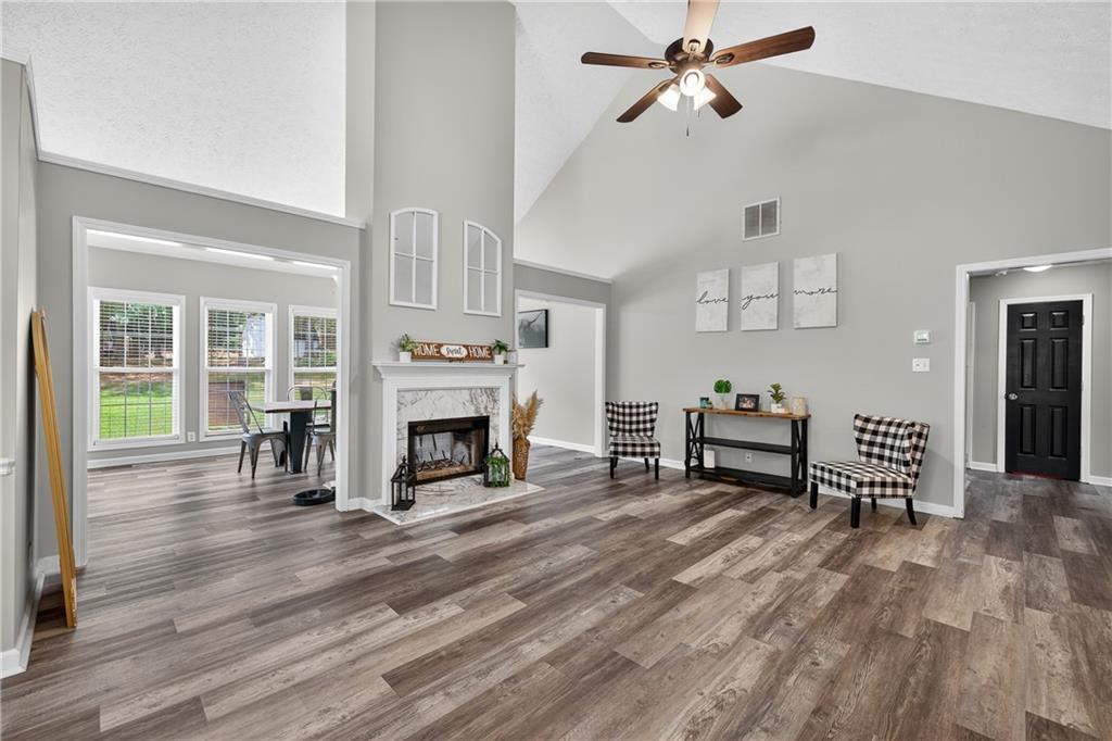 3617 Shoal Trail Drive