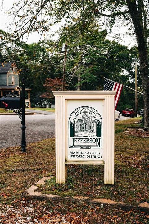 A home in Jefferson