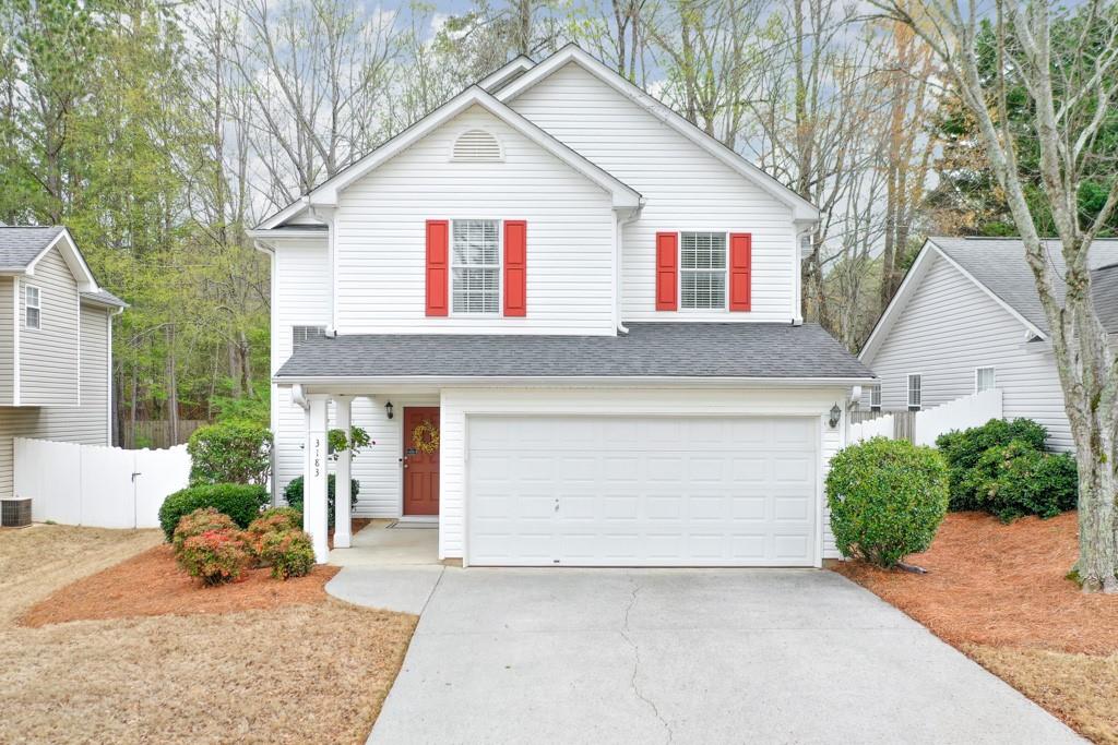 3183 Liberty Commons Drive, Kennesaw, Georgia image 1