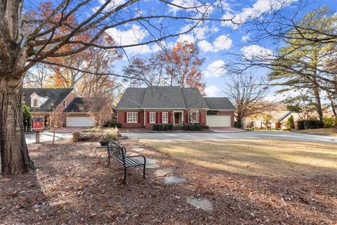 A home in Decatur