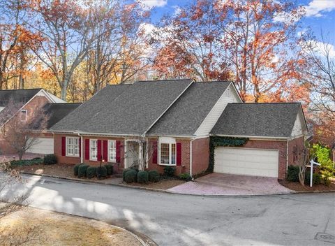 A home in Decatur