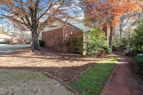 A home in Decatur