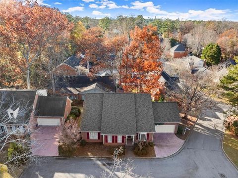 A home in Decatur