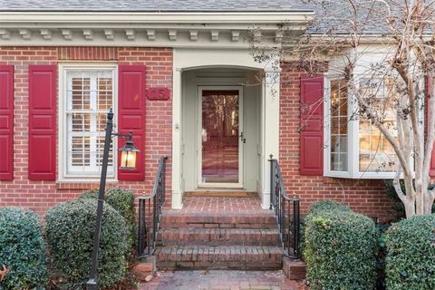 A home in Decatur