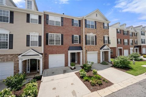 3542 CHATTAHOOCHEE SUMMIT Lane SE Atlanta GA 30339