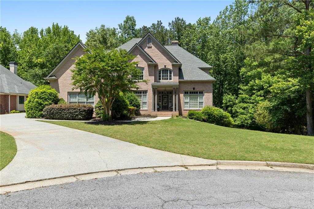 1029 Laurel Grove Courts, Suwanee, Georgia image 41