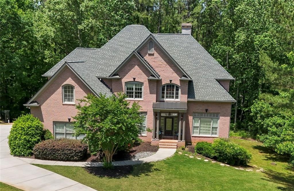 1029 Laurel Grove Courts, Suwanee, Georgia image 1