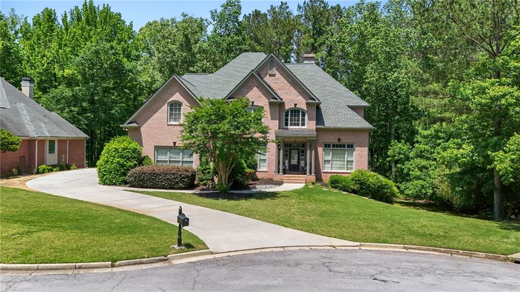 1029 Laurel Grove Courts, Suwanee, Georgia image 2