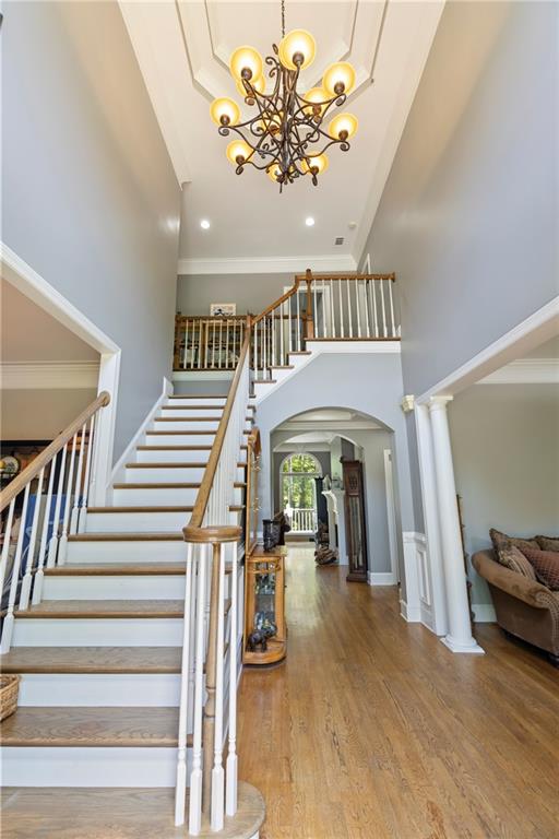 1029 Laurel Grove Courts, Suwanee, Georgia image 3