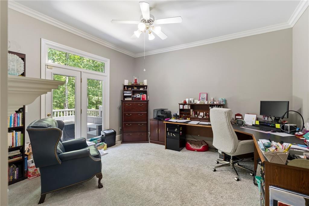 1029 Laurel Grove Courts, Suwanee, Georgia image 43