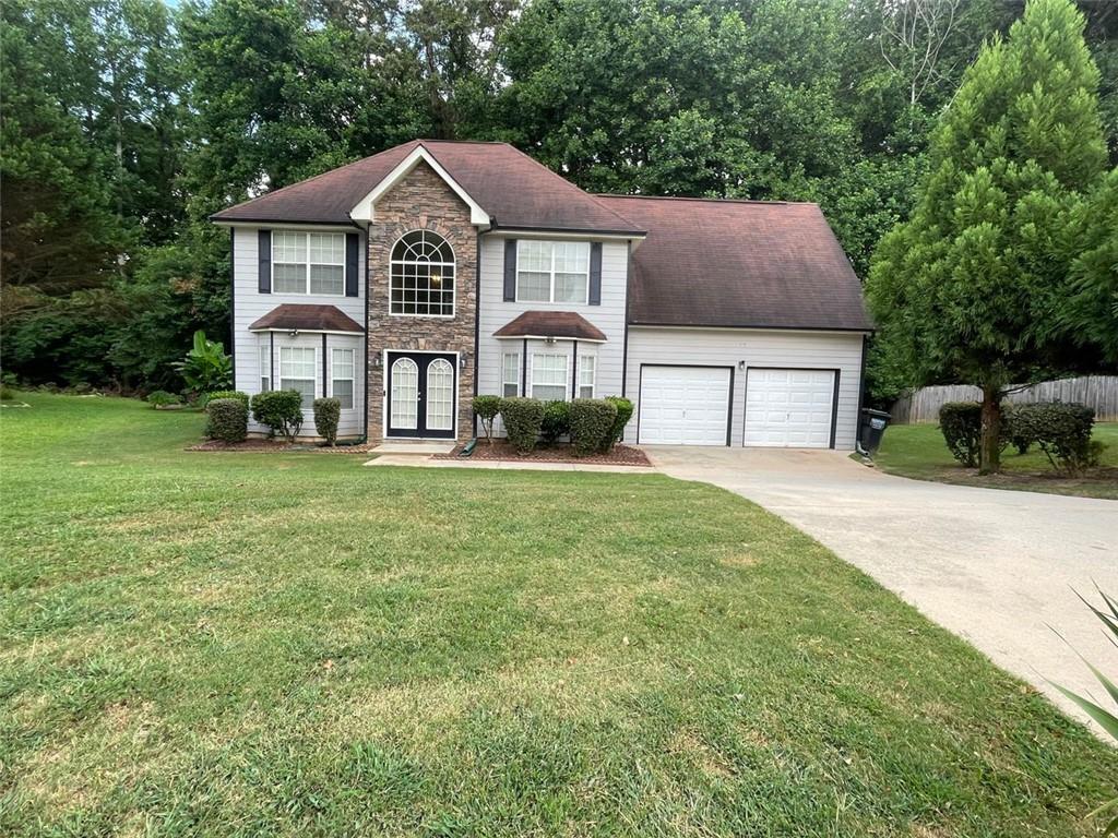 Welcome home! This gorgeous well maintained 4 bedroom 2.5 spacious beauty equipped with smart home technology is perfectly nestled in a quiet cul-de-sac on over half an acre lot. If you enjoy gardening or simply love watching a beautiful garden it's here on the property. You'll find the neighborhood's peaceful ambiance is great for peaceful walks and is easy access to parks and trails. Boasting over 2500 sq ft, a dramatic two-story foyer greets you upon entry, offering a stunning first impression. Notice the gorgeous luxury vinyl flooring as you view the welcoming layout. The separate dining room and living rooms are located at the front perfect for entertaining guests, while the family room with gas fireplace is tucked closer to the rear of the home for family movie time. It flows directly into the bright and airy eat-in kitchen for your enjoyment. An exhaust system has been installed above the gas stove as an amazing safety and air quality feature. Equipped with a breakfast bar and stainless-steel appliances, the kitchen with it beautiful white cabinetry will truly help bring out the chef in you. It's a well-designed space offering comfort and natural light. Bedrooms come with cathedral and vaulted ceilings, a private sitting area, a private bath with the perfect soaking tub - your perfect retreat.
This property is available for rent only and is available immediately. Security deposit equal to two-months rent (call to discuss). Pets are not permitted and smoking in the home or on the premises is strictly prohibited. A non-refundable $75 application fee per adult. Application upon request.