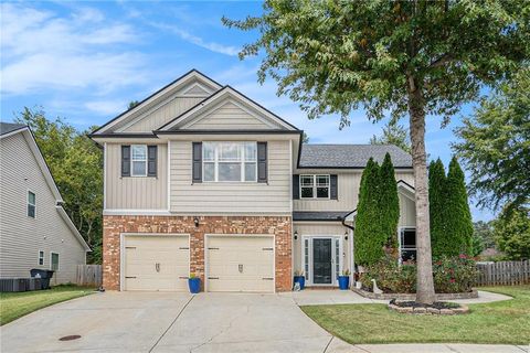 3906 Denbury Court NW Kennesaw GA 30144