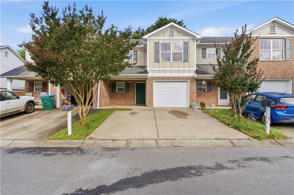 Photo 1 of 33 — 111 Princeton Avenue, Adairsville, GA 30103