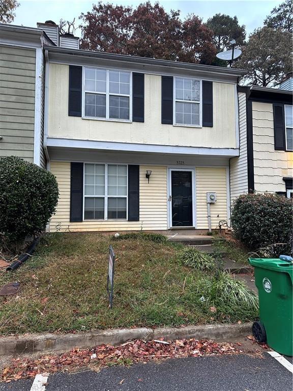 View Stone Mountain, GA 30087 townhome