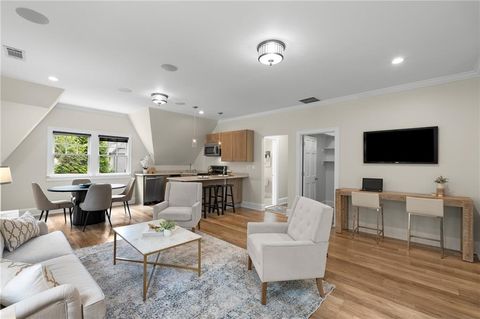 1531 N Morningside Drive NE Atlanta GA 30306