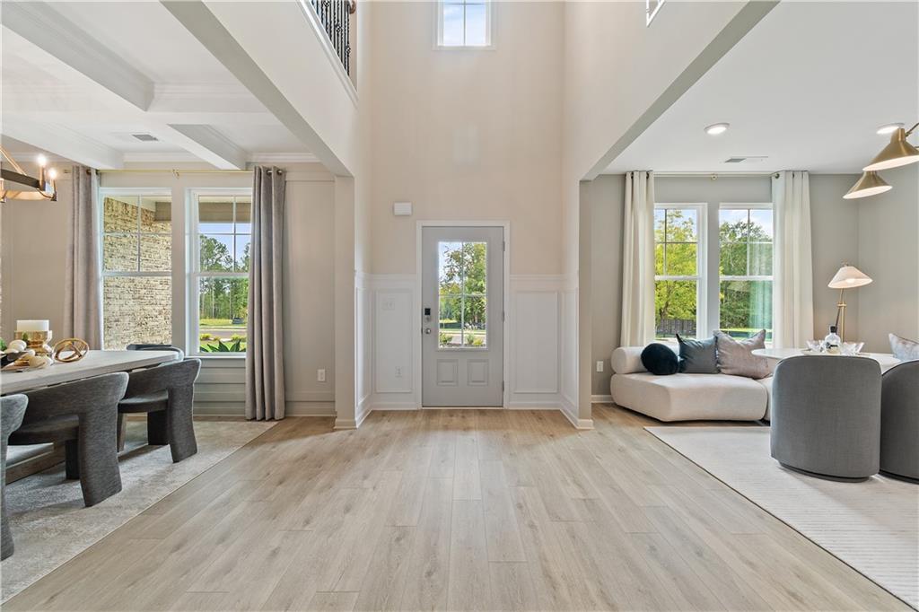 420 Hatcher Court, Hampton, Georgia image 7
