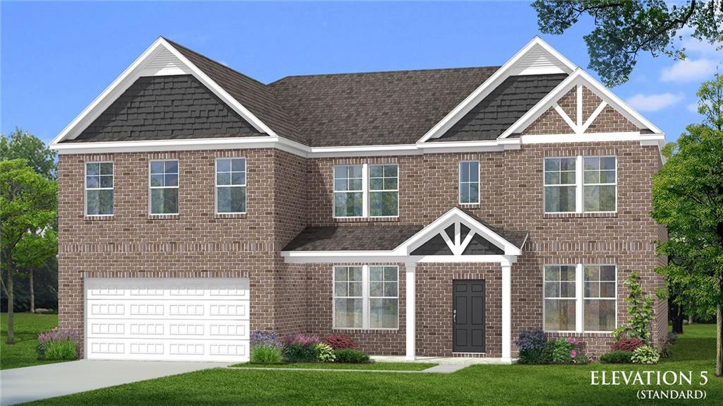 420 Hatcher Court, Hampton, Georgia image 1