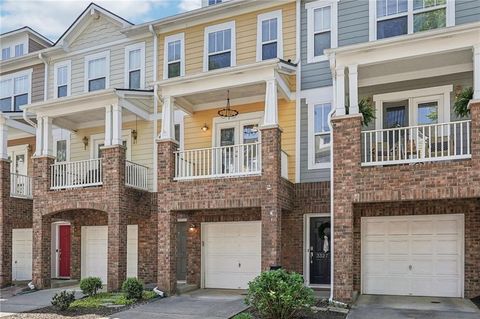 3329 Seaward View Alpharetta GA 30004