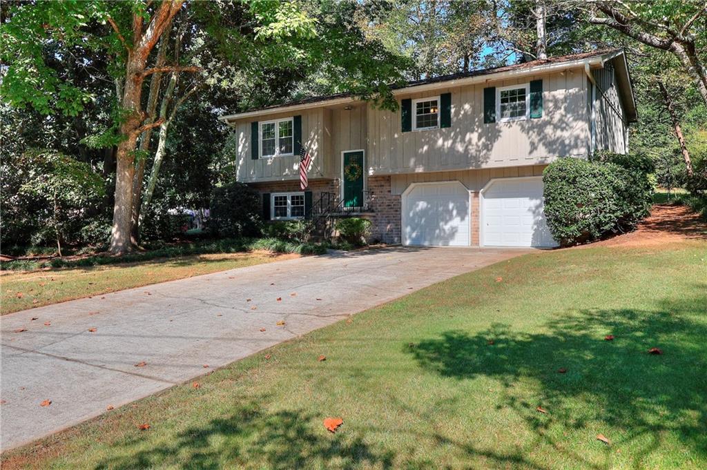 4171 Whispering Forest Court