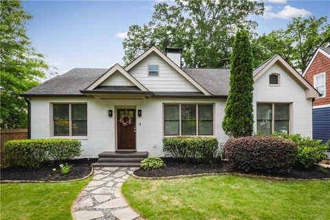 Photo of 120 Maxwell Street, Decatur, GA 30030 (MLS # 7770300)