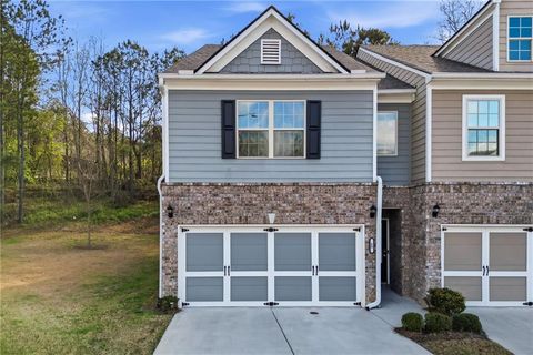 Townhouse For Sale - 40 Trailview Lane<br/> Paulding County, Hiram, GA 30141
