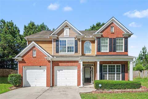 Homes For Sale - 1641 Hedington Court<br/> Lawrenceville, GA 30045