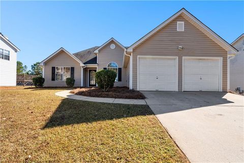 415 Creekview Boulevard Covington GA 30016