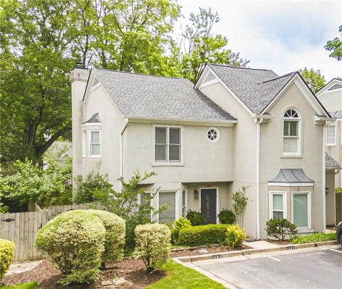 Townhouse For Sale - 1401 Defoors Landing #1401<br/> Atlanta, GA 30318
