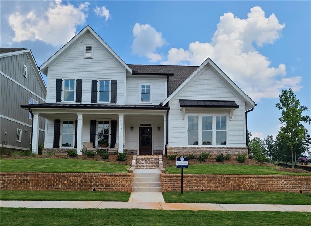 The Georgia Club - Residential