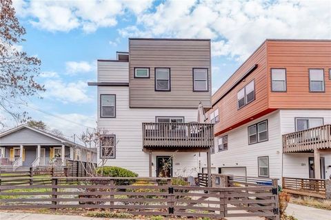 225 Crumley Street SW Atlanta GA 30312