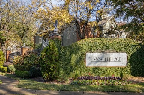 A home in Atlanta