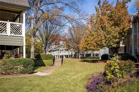 A home in Atlanta