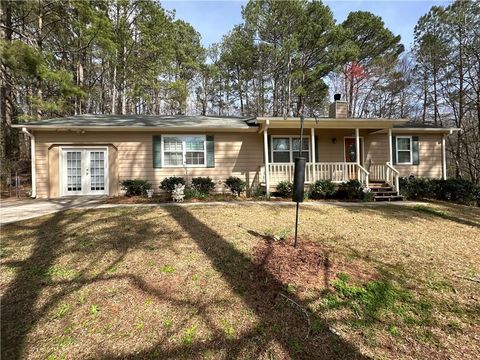 A home in Loganville