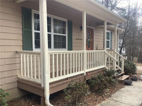 A home in Loganville