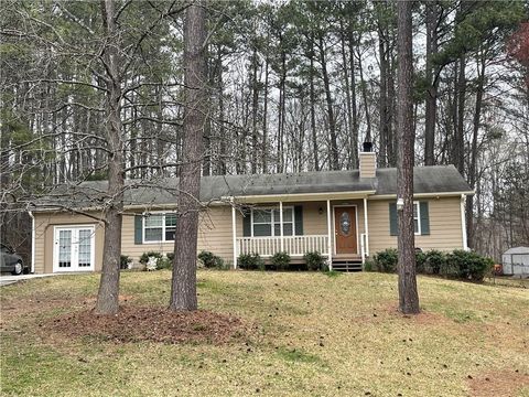 A home in Loganville