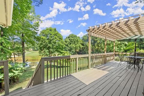 A home in Kennesaw