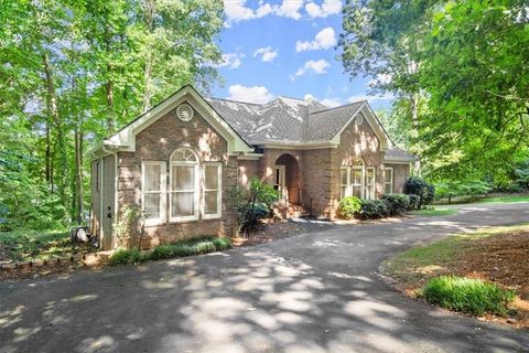 A home in Kennesaw