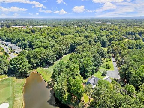 A home in Kennesaw