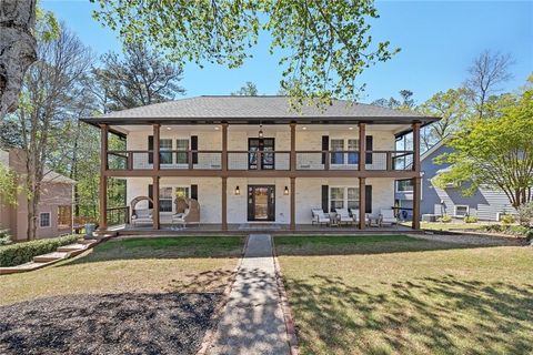 Photo of 2379 Battle Forest Drive SW, Marietta, GA 30064 (MLS # 7748604)