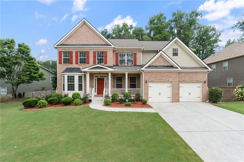 3119 Plainsman Drive Powder Springs GA 30127