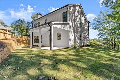 A home in Gainesville