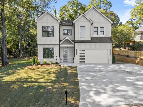 A home in Gainesville