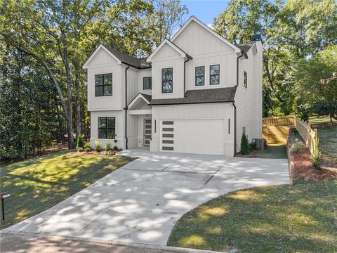 A home in Gainesville