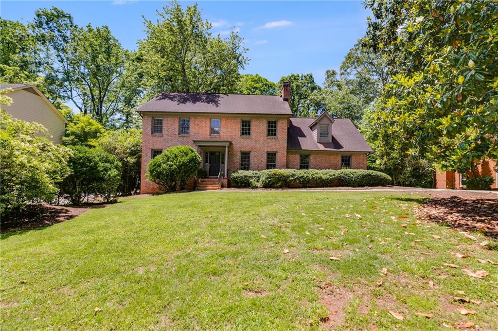 5124 Vermack Road, Dunwoody, Georgia image 2