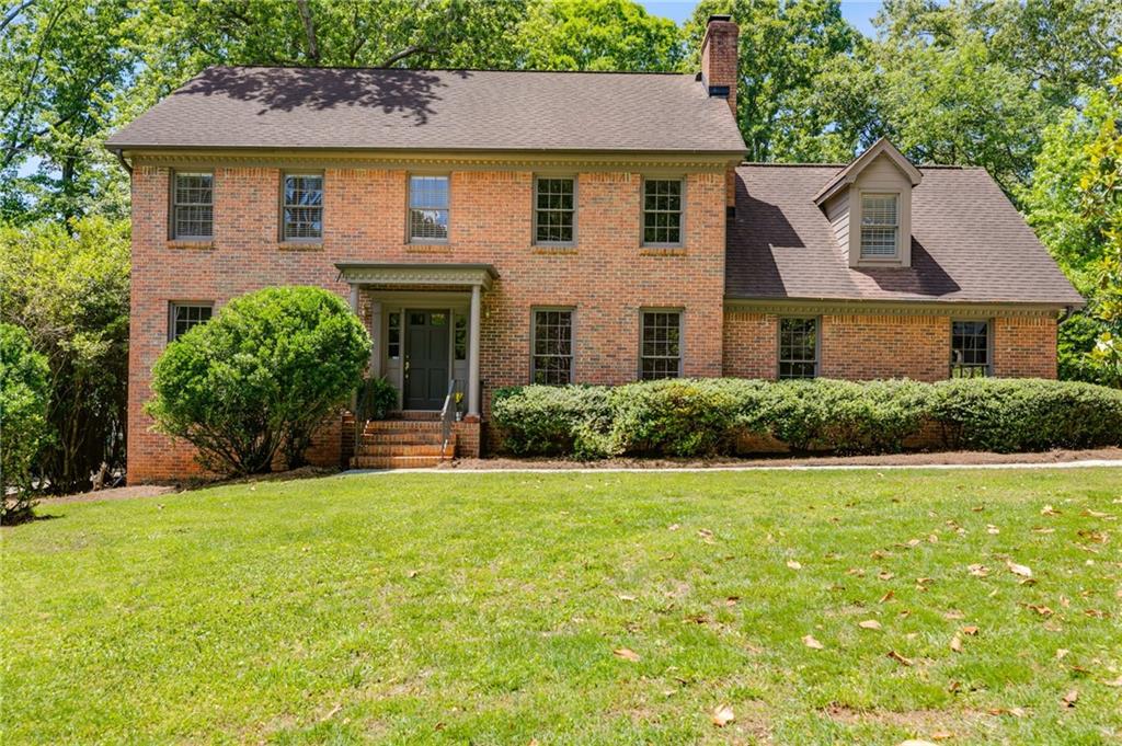 5124 Vermack Road, Dunwoody, Georgia image 1