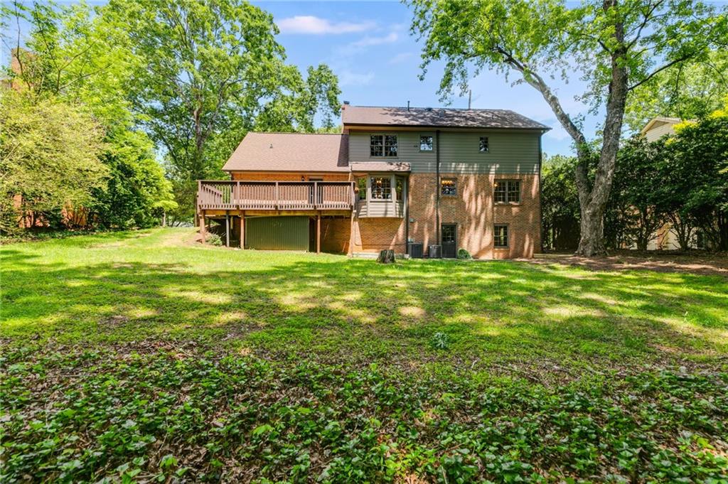 5124 Vermack Road, Dunwoody, Georgia image 29