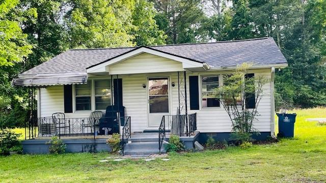 Oxford Place - Residential Lease